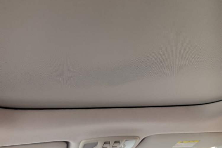 Used BAIC Beijing X5 2018 1.5T CVT Elite Version National V Headliner