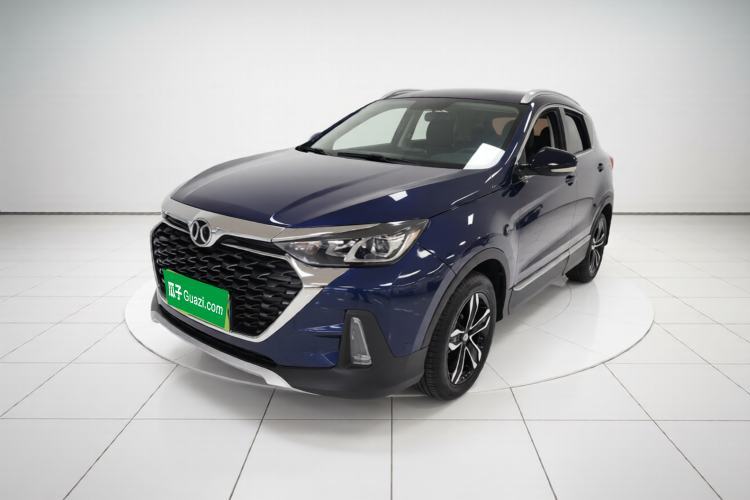 Used BAIC Beijing X5 2018 1.5T Manual Advance Version China V Guazi used car, China used car export, Used car for sale, Used  cars, Cheapest cars for sale