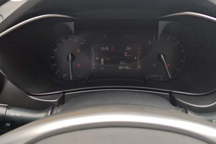 Used BAIC Beijing X5 2018 1.5T Manual Elite Edition National V Instrument Cluster