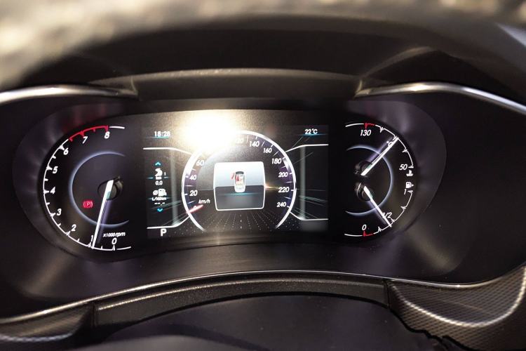 Used BAIC Beijing X5 2018 1.5T CVT New Smart Version China V Emission Standard Instrument Cluster