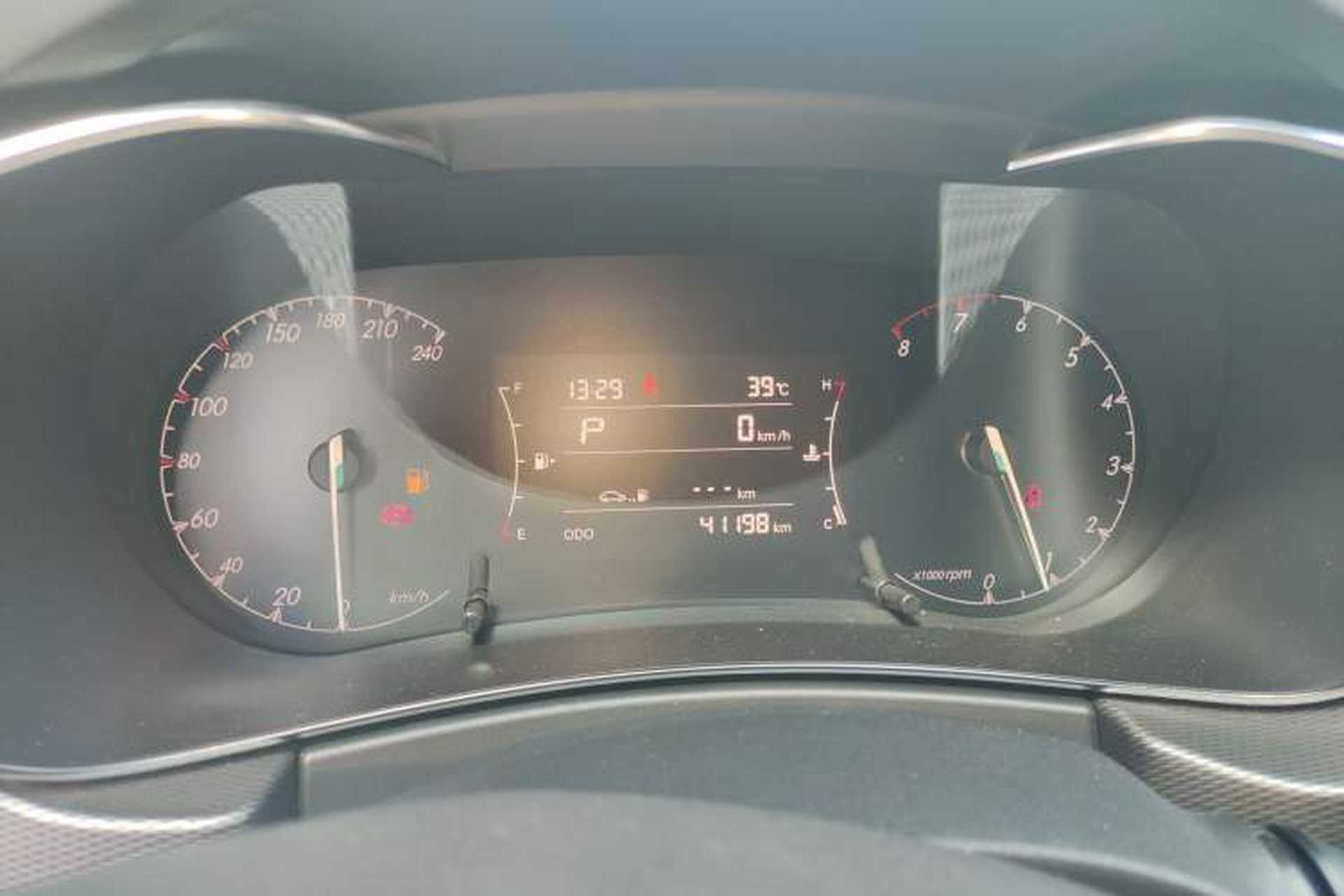 Used BAIC Beijing X5 2018 1.5T CVT Elite Version National V Instrument Cluster
