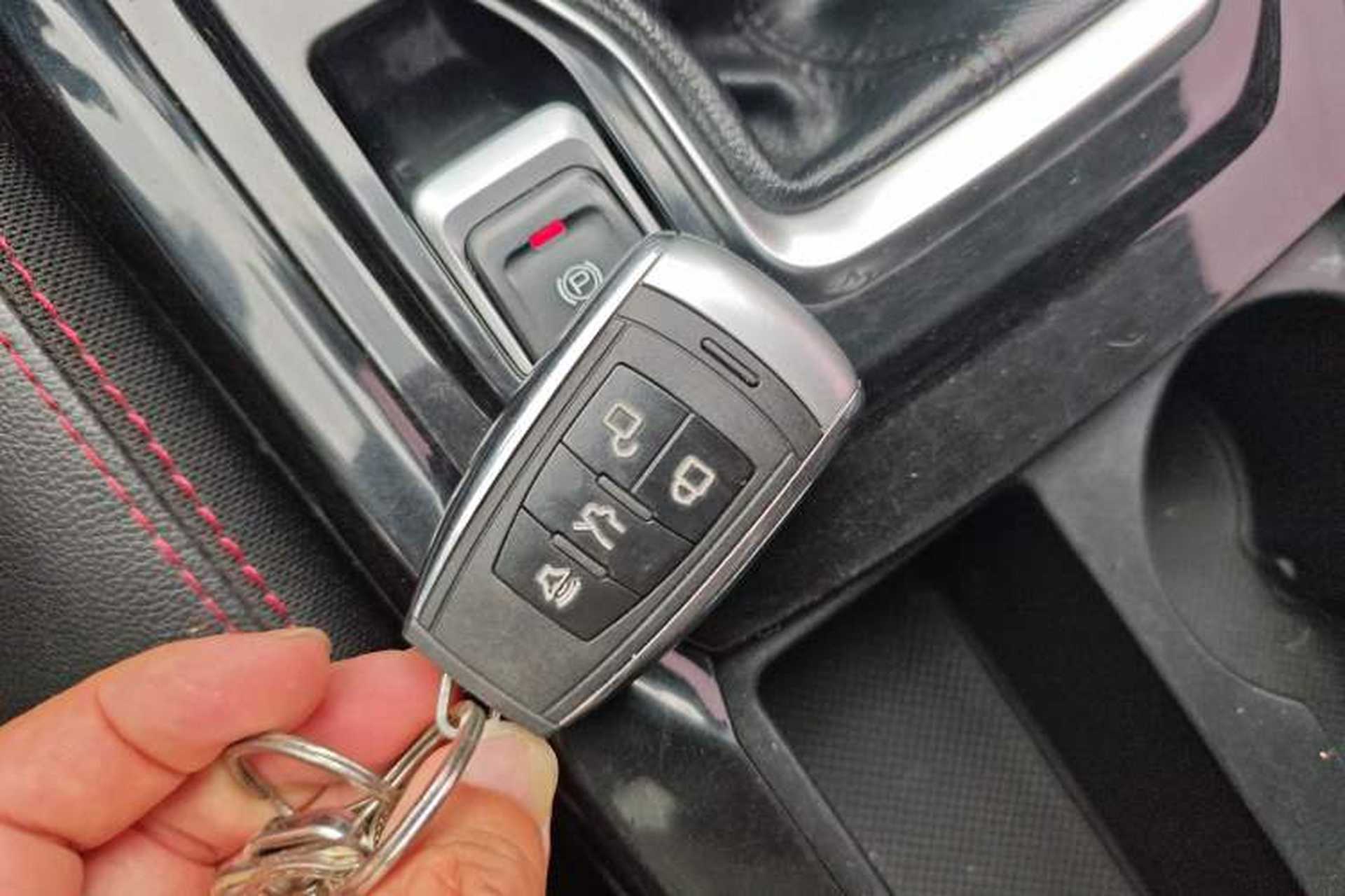 Used BAIC Beijing X5 2018 1.5T Manual Elite Edition National V Interior 1