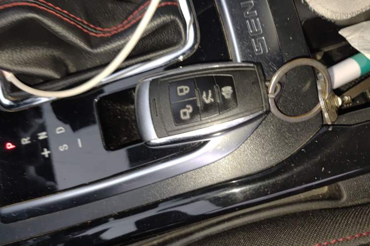 Used BAIC Beijing X5 2018 1.5T CVT New Smart Version China V Emission Standard Interior 1