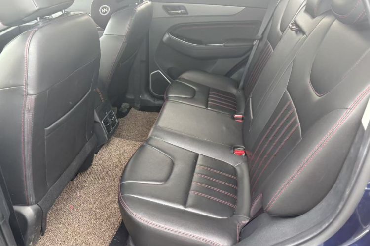 Used BAIC Beijing X5 2018 1.5T CVT Elite Version National V Interior 2