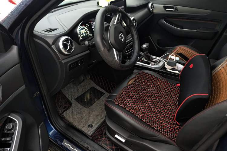 Used BAIC Beijing X5 2018 1.5T CVT New Smart Version China V Emission Standard Interior 3