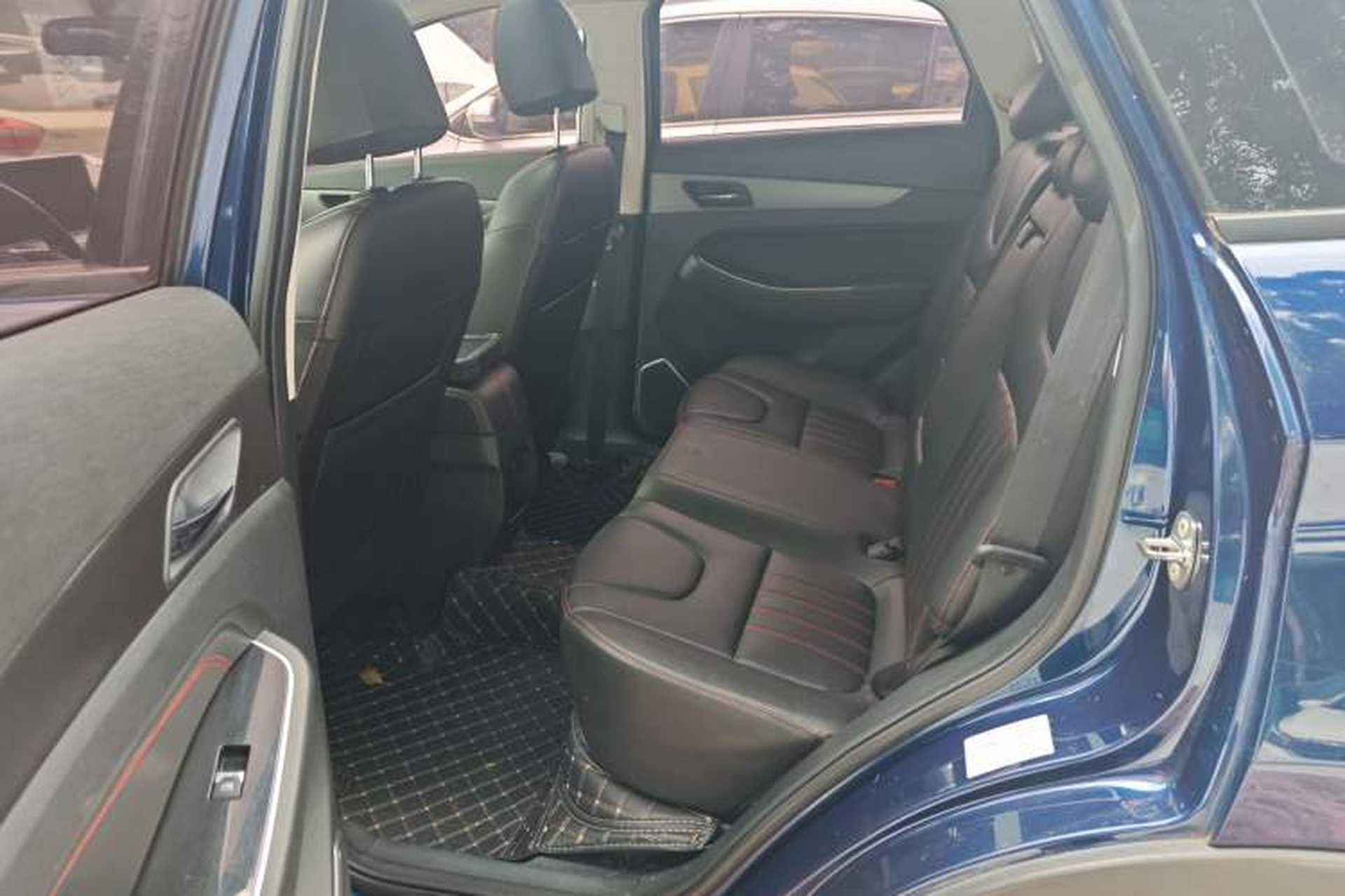 Used BAIC Beijing X5 2018 1.5T Manual Elite Edition National V Interior 4
