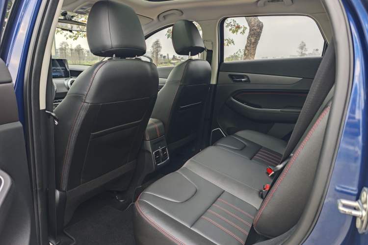 Used BAIC Beijing X5 2018 1.5T CVT Elite Version National V Interior 4