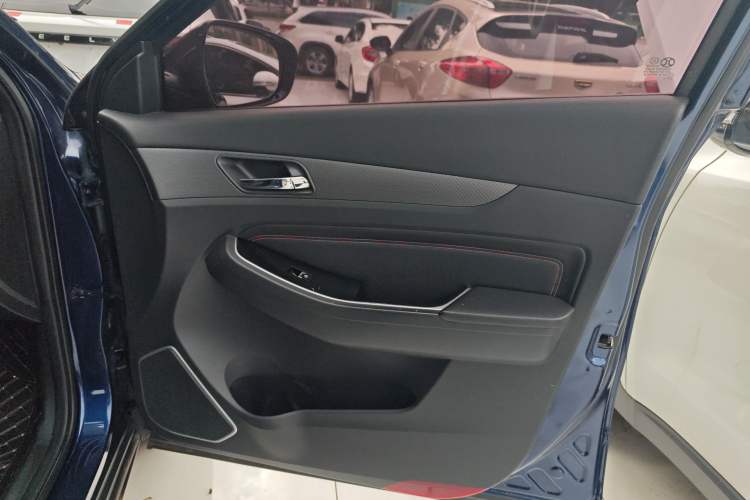 Used BAIC Beijing X5 2018 1.5T Manual Elite Edition National V Interior 5