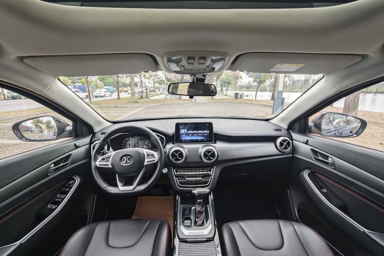 Used BAIC Beijing X5 2018 1.5T CVT Elite Version National V Interior 5