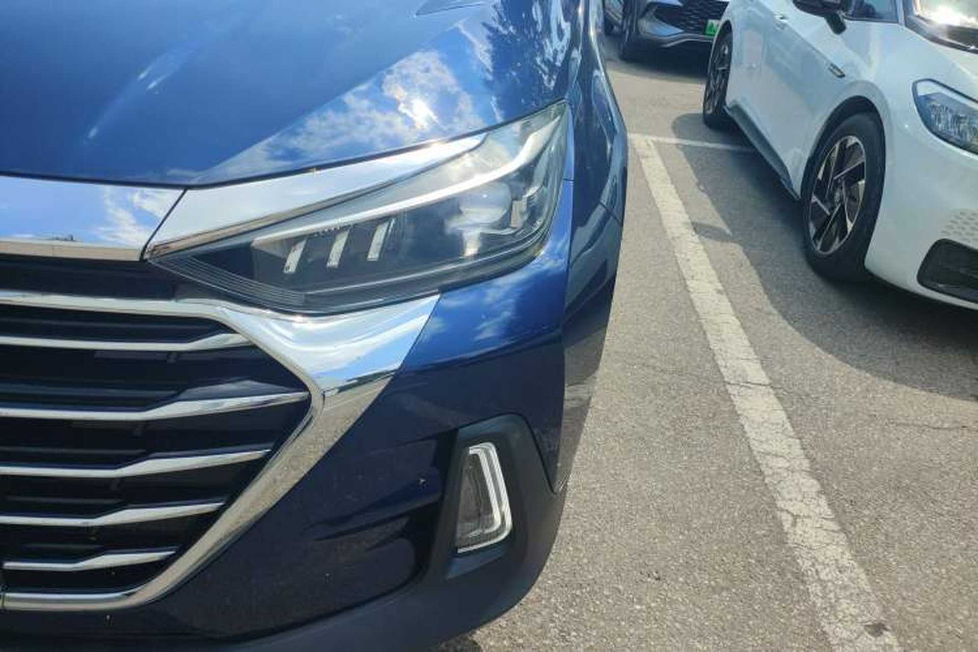 Used BAIC Beijing X5 2018 1.5T CVT Elite Version National V Left Front Headlight