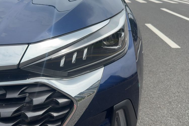 Used BAIC Beijing X5 2018 1.5T CVT Elite Version National V Left Front Headlight