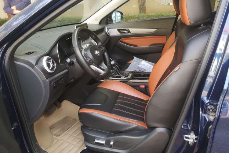 Used BAIC Beijing X5 2018 1.5T CVT New Smart Version China V Emission Standard Left Front Seat