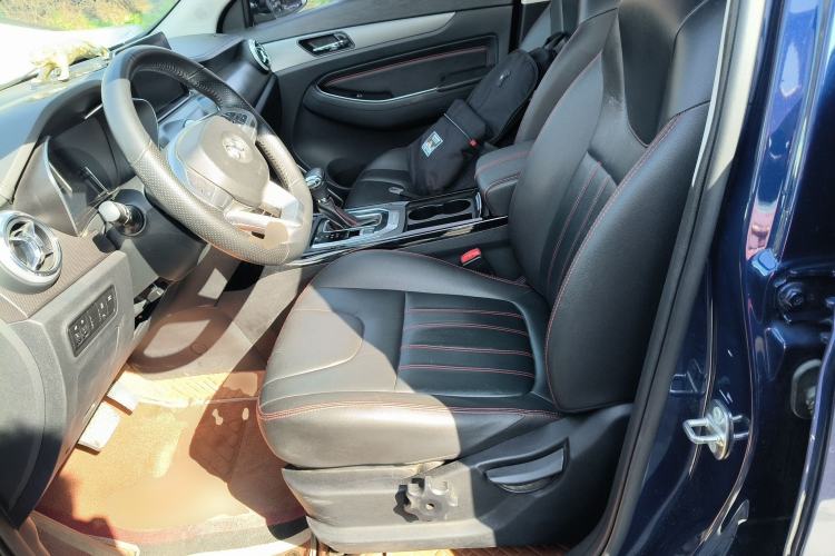Used BAIC Beijing X5 2018 1.5T CVT Elite Version National V Left Front Seat