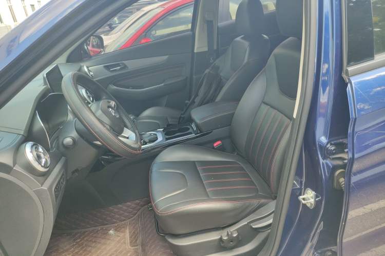 Used BAIC Beijing X5 2018 1.5T CVT Elite Version National V Left Front Seat