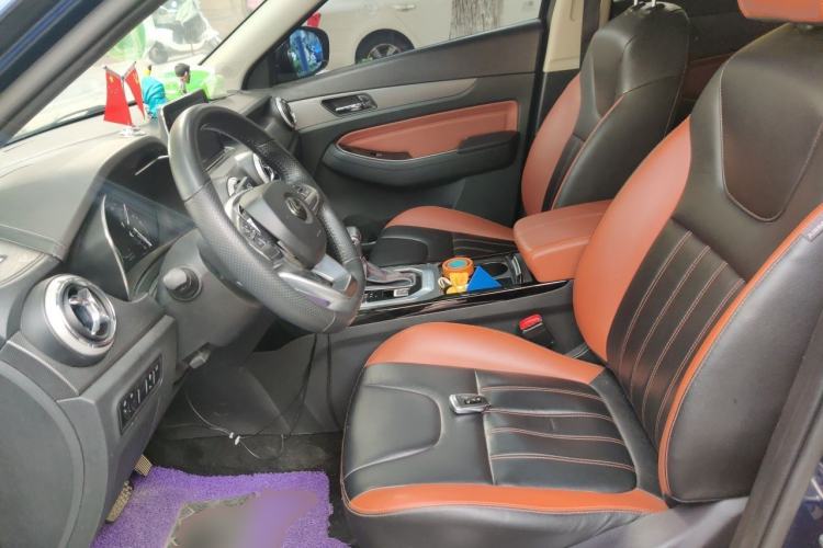 Used BAIC Beijing X5 2018 1.5T CVT New Smart Version China V Emission Standard Left Front Seat
