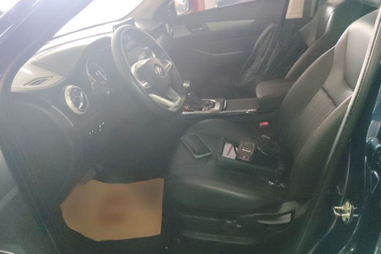 Used BAIC Beijing X5 2018 1.5T CVT Elite Version National V Left Front Seat