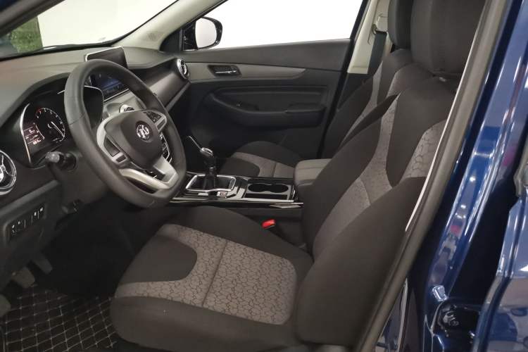 Used BAIC Beijing X5 2018 1.5T Manual Advance Version China V Left Front Seat