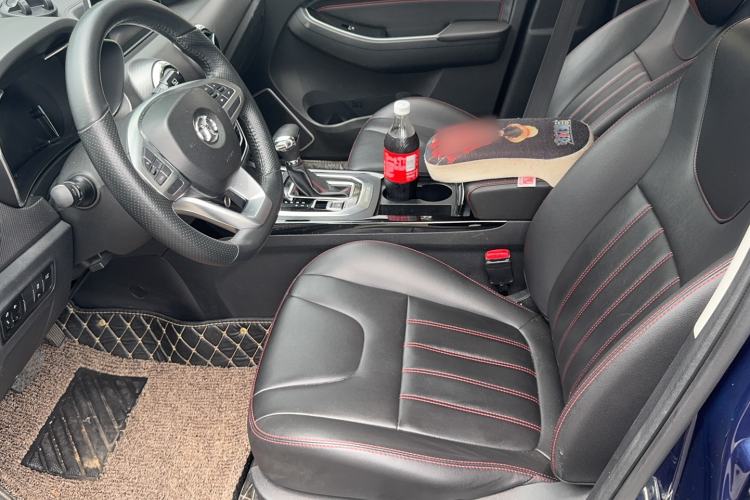Used BAIC Beijing X5 2018 1.5T CVT Elite Version National V Left Front Seat