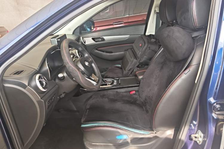 Used BAIC Beijing X5 2018 1.5T CVT New Smart Version China V Emission Standard Left Front Seat