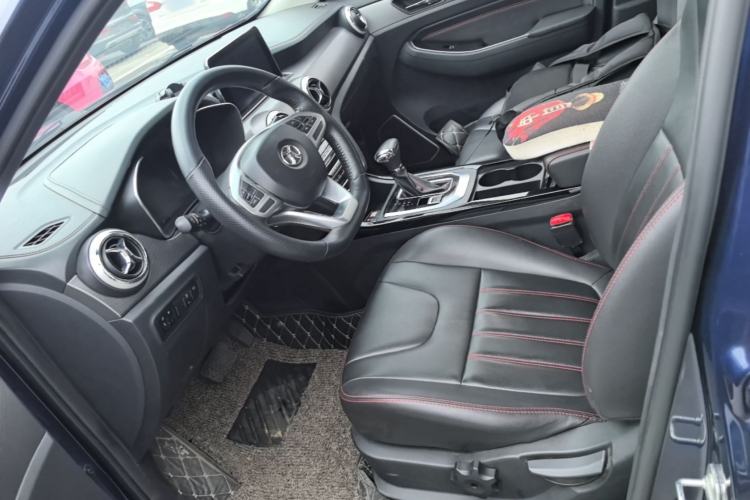 Used BAIC Beijing X5 2018 1.5T CVT Elite Version National V Left Front Seat