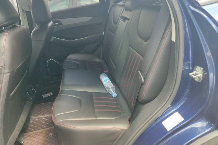 Used BAIC Beijing X5 2018 1.5T CVT Elite Version National V Left Rear Seat