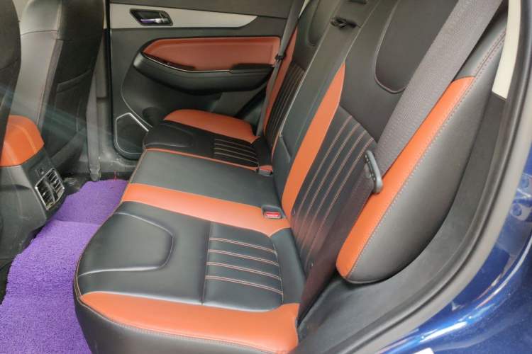 Used BAIC Beijing X5 2018 1.5T CVT New Smart Version China V Emission Standard Left Rear Seat