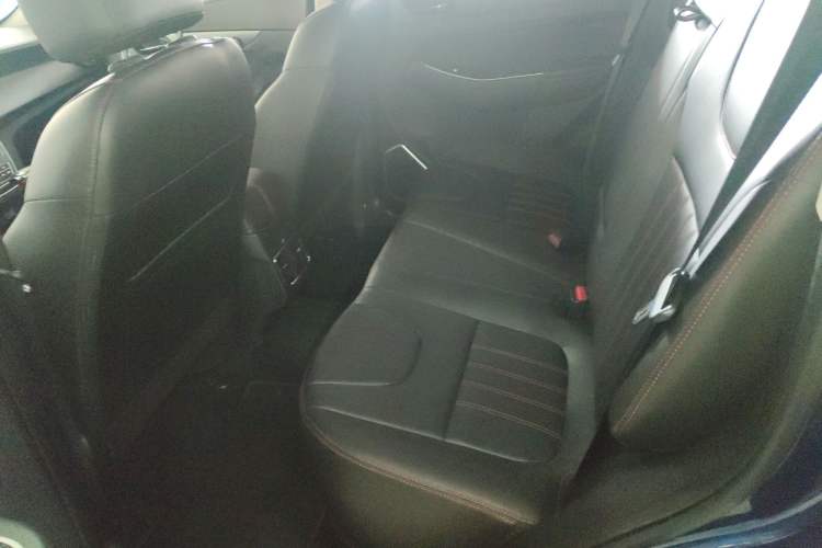 Used BAIC Beijing X5 2018 1.5T CVT Elite Version National V Left Rear Seat