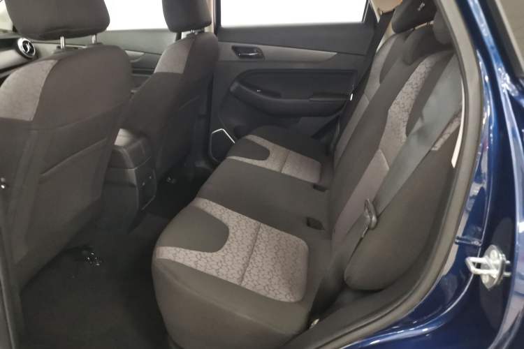 Used BAIC Beijing X5 2018 1.5T Manual Advance Version China V Left Rear Seat