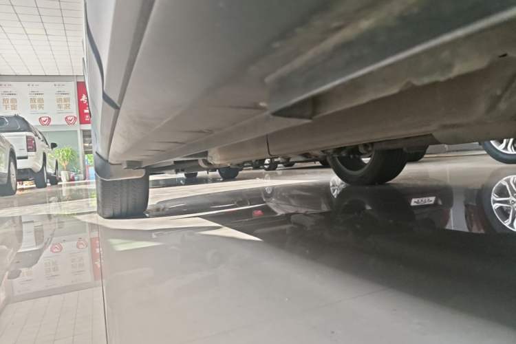 Used BAIC Beijing X5 2018 1.5T CVT New Smart Version China V Emission Standard Left Side Sill