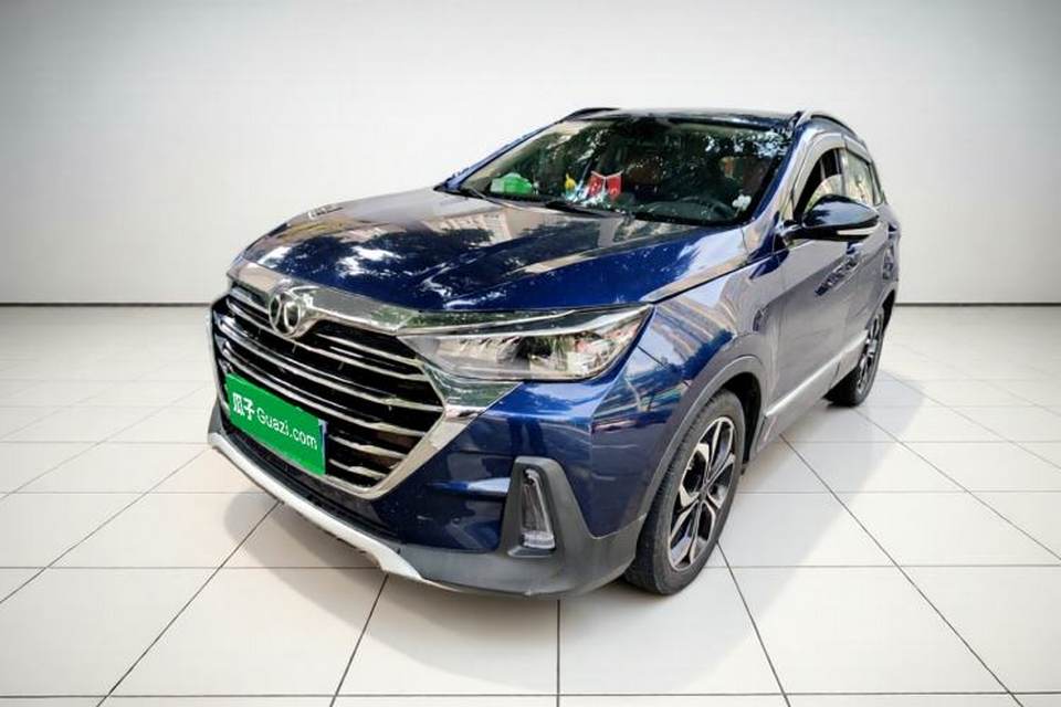 BAIC Beijing X5 2018