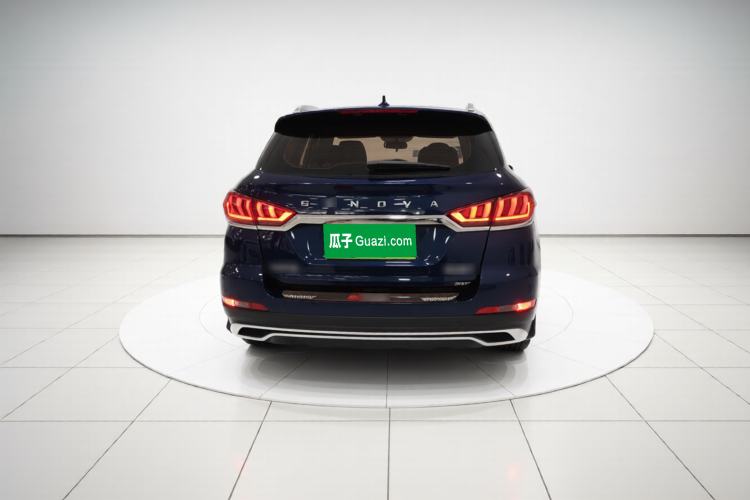 Used BAIC Beijing X5 2018 1.5T Manual Advance Version China V Rear