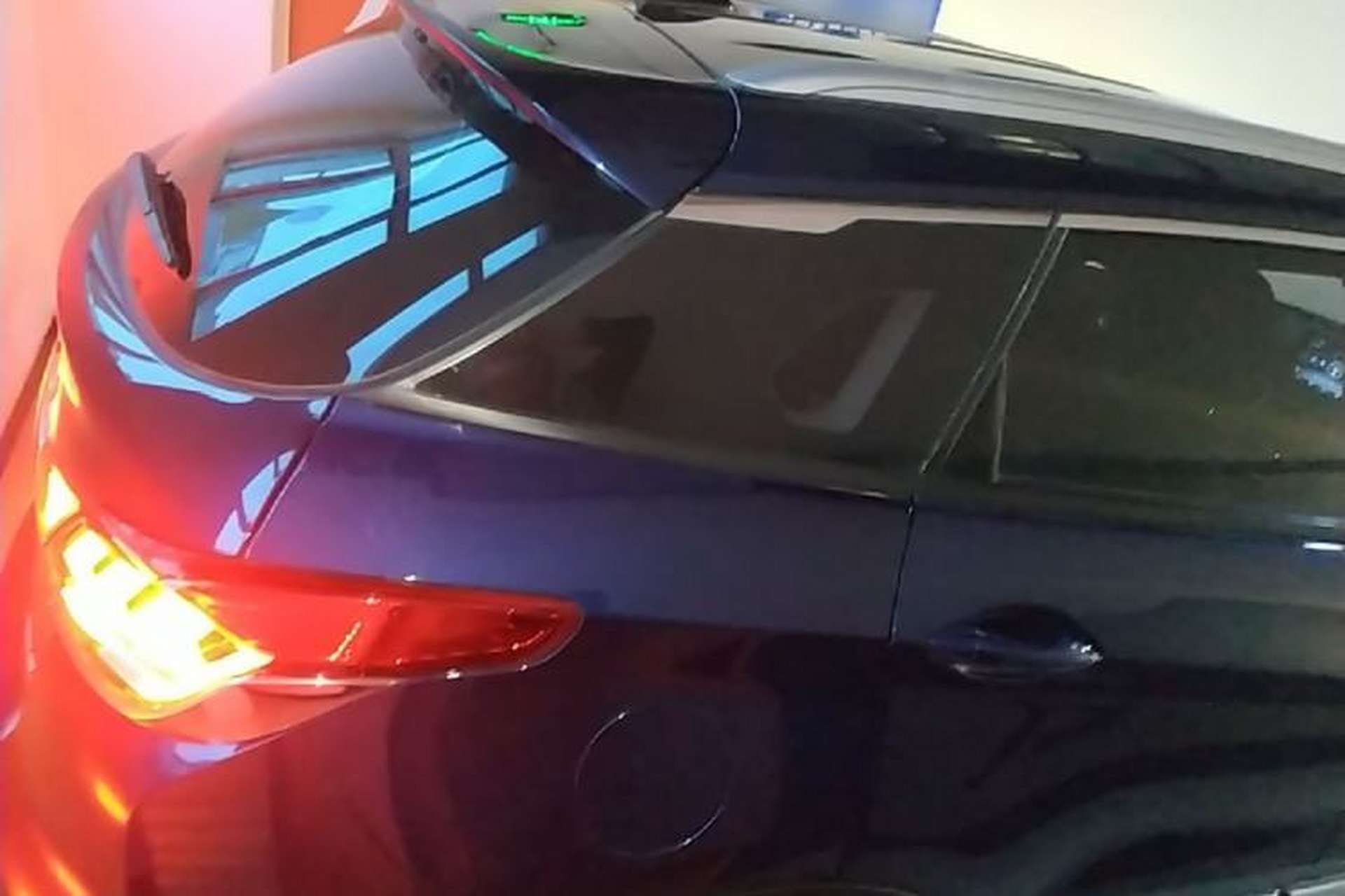 Used BAIC Beijing X5 2018 1.5T Manual Advance Version China V Rear Right 45 Deg