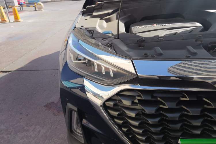 Used BAIC Beijing X5 2018 1.5T CVT New Smart Version China V Emission Standard Right Front Headlight