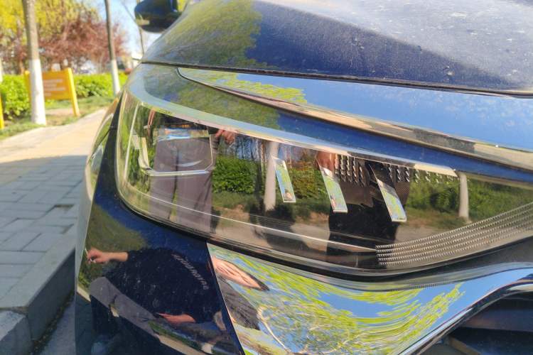 Used BAIC Beijing X5 2018 1.5T CVT Elite Version National V Right Front Headlight