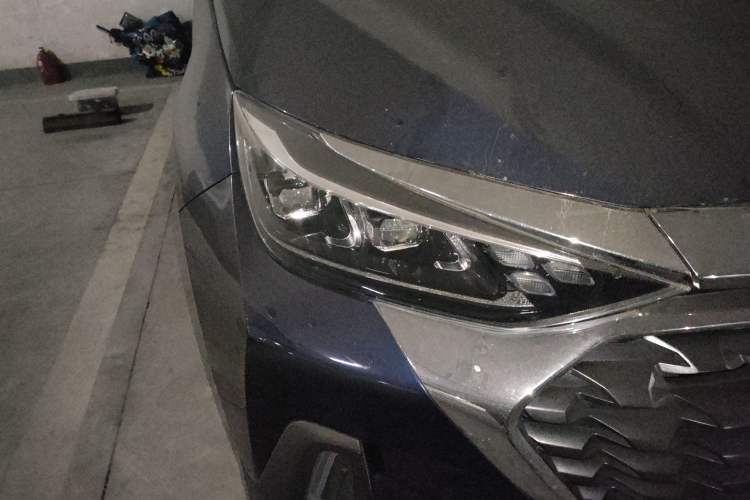 Used BAIC Beijing X5 2018 1.5T CVT Smart Edition China V Right Front Headlight