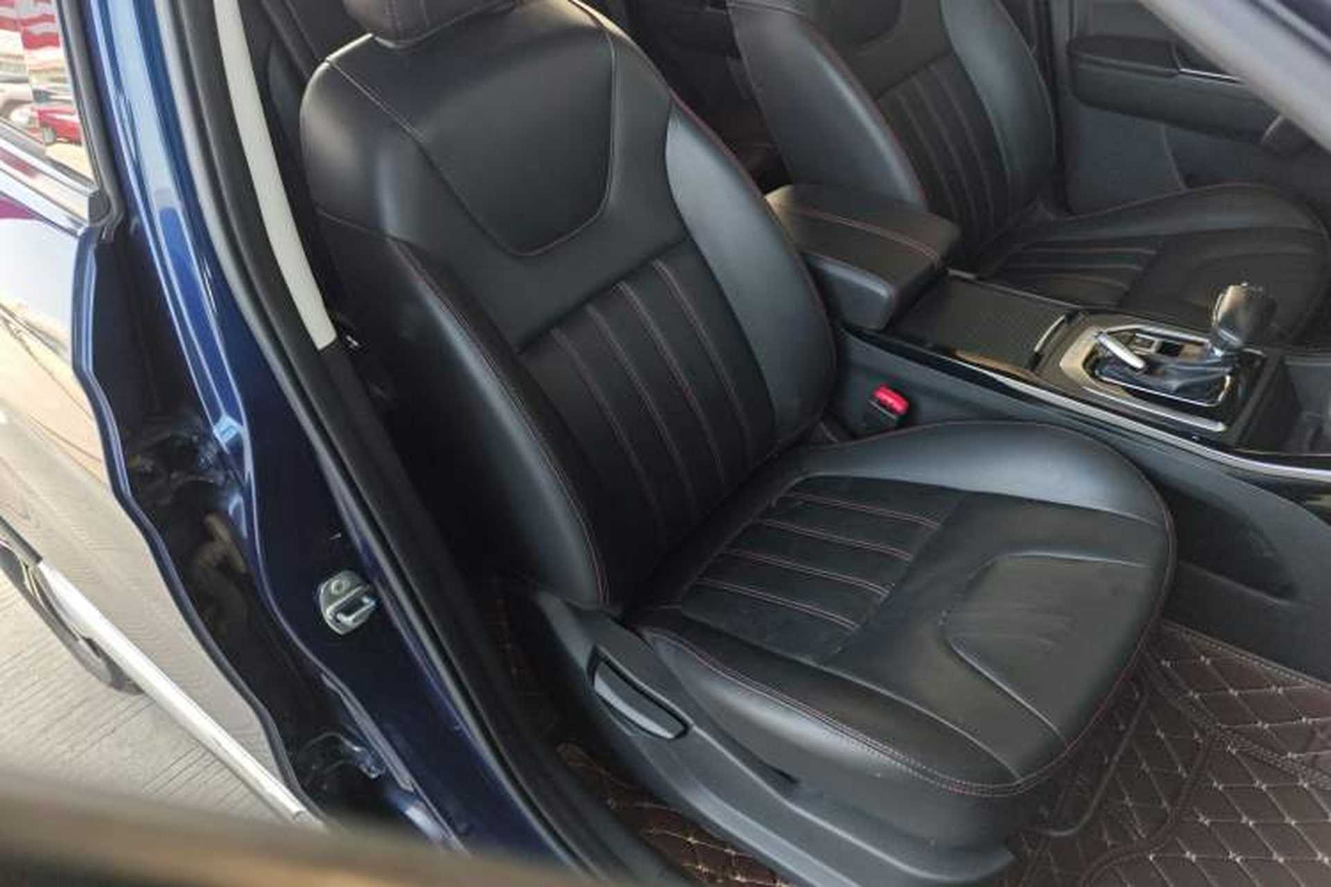 Used BAIC Beijing X5 2018 1.5T CVT Elite Version National V Right Front Seat