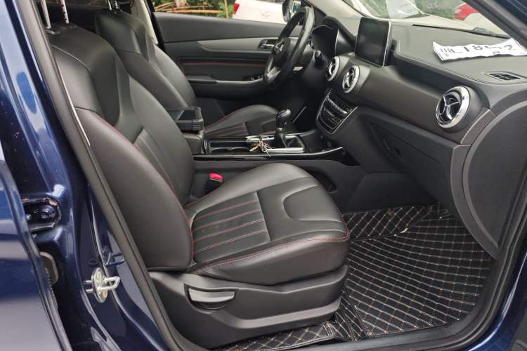 Used BAIC Beijing X5 2018 1.5T Manual Elite Edition National V Right Front Seat