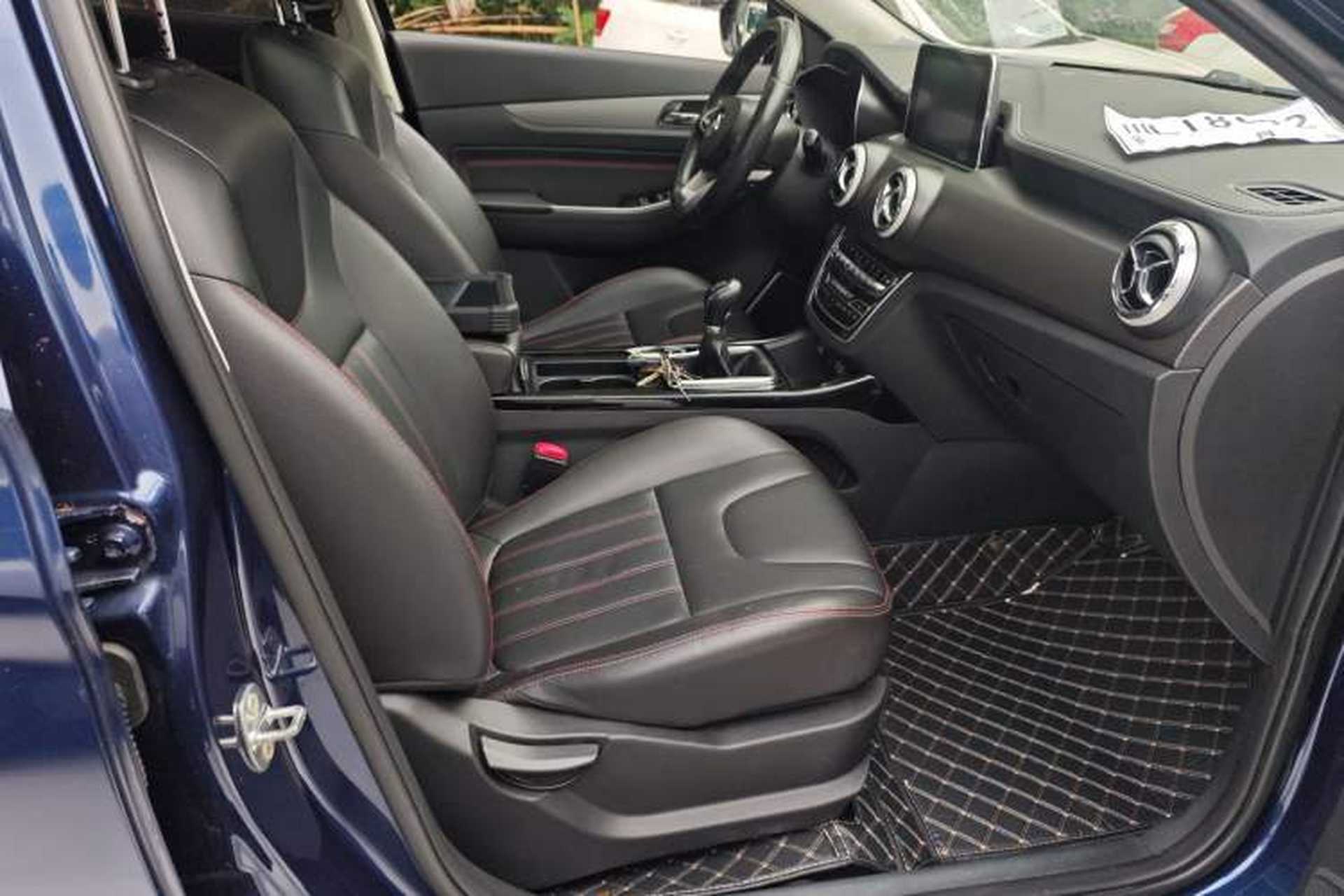 Used BAIC Beijing X5 2018 1.5T Manual Elite Edition National V Right Front Seat