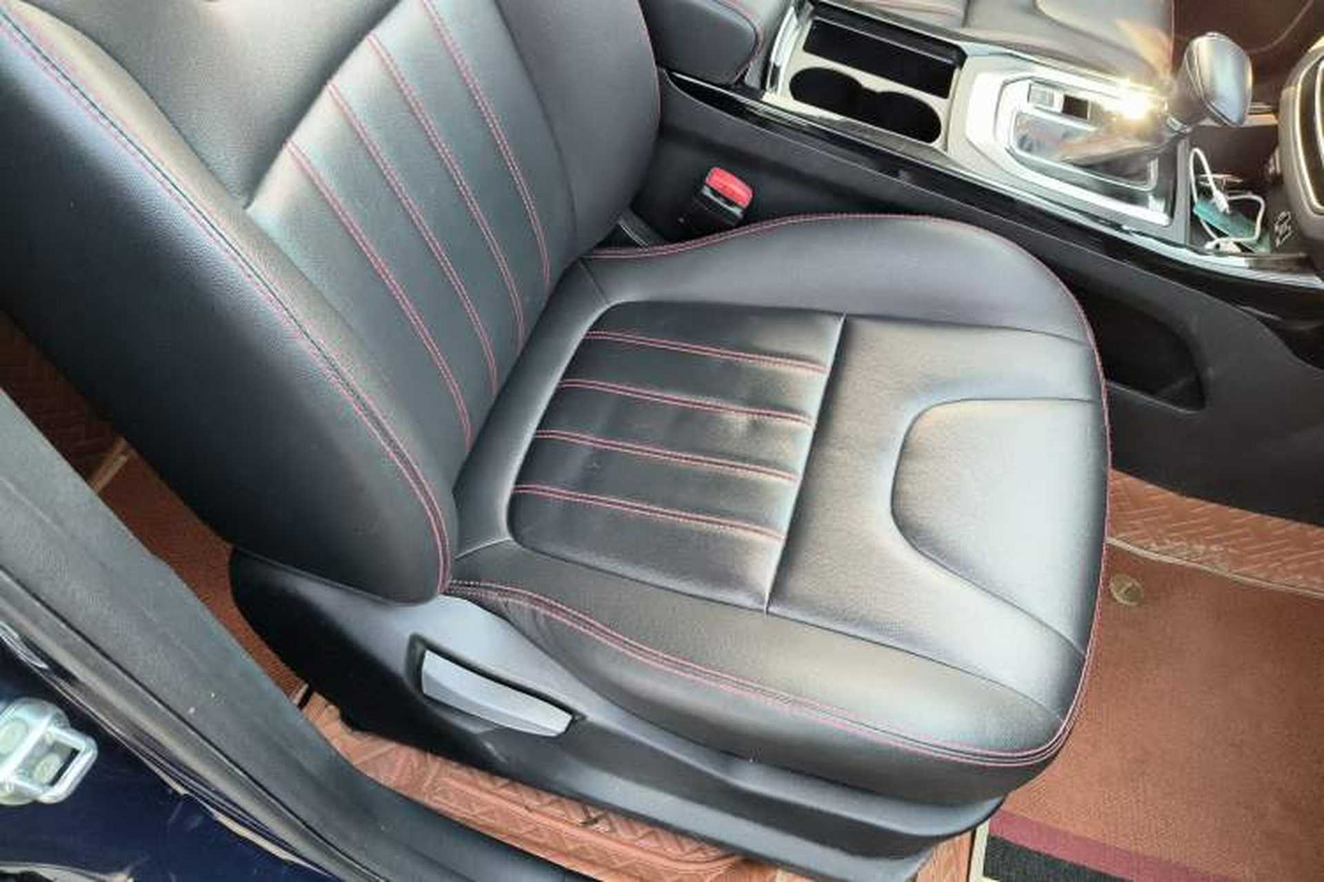 Used BAIC Beijing X5 2018 1.5T CVT Elite Version National V Right Front Seat