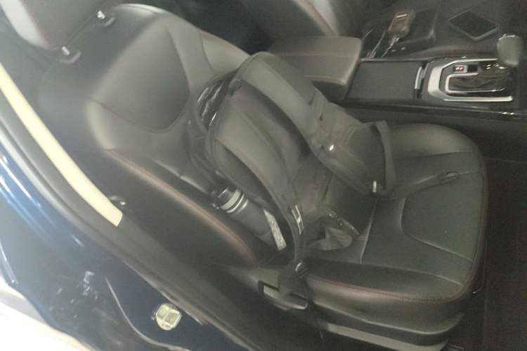 Used BAIC Beijing X5 2018 1.5T CVT Elite Version National V Right Front Seat