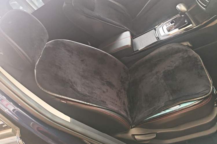 Used BAIC Beijing X5 2018 1.5T CVT New Smart Version China V Emission Standard Right Front Seat