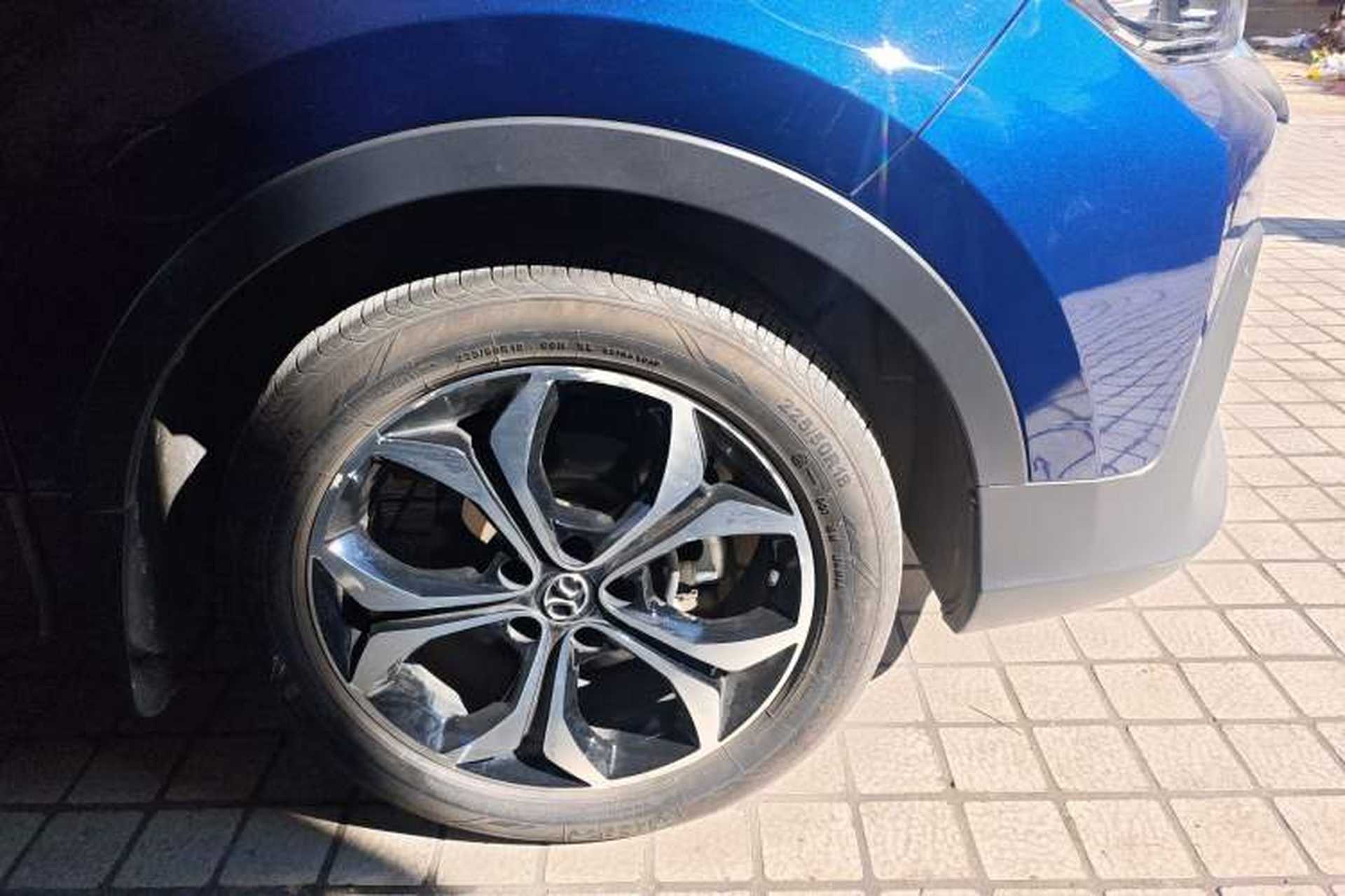 Used BAIC Beijing X5 2018 1.5T CVT Elite Version National V Right Front Wheel Hub