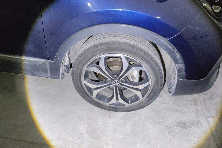 Used BAIC Beijing X5 2018 1.5T CVT Smart Edition China V Right Front Wheel Hub