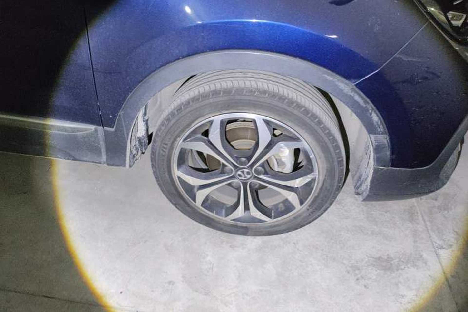 Used BAIC Beijing X5 2018 1.5T CVT Smart Edition China V Right Front Wheel Hub