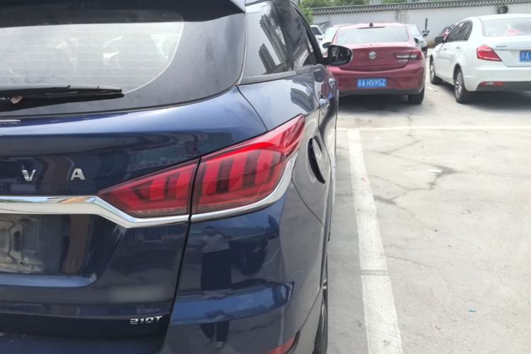Used BAIC Beijing X5 2018 1.5T CVT Elite Version National V Right Rear Taillight