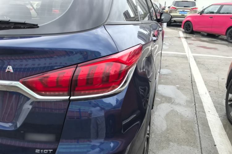 Used BAIC Beijing X5 2018 1.5T CVT Elite Version National V Right Rear Taillight
