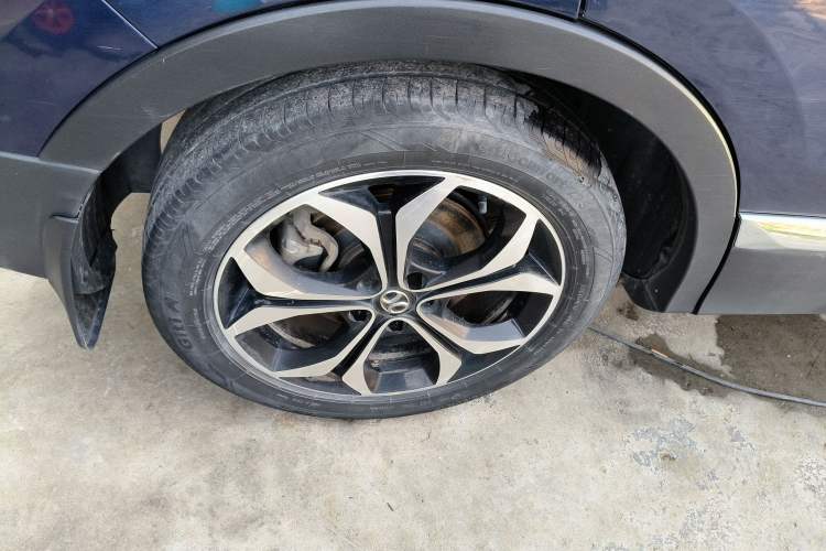 Used BAIC Beijing X5 2018 1.5T CVT Elite Version National V Right Rear Wheel Hub