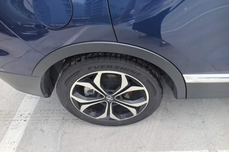 Used BAIC Beijing X5 2018 1.5T CVT Elite Version National V Right Rear Wheel Hub