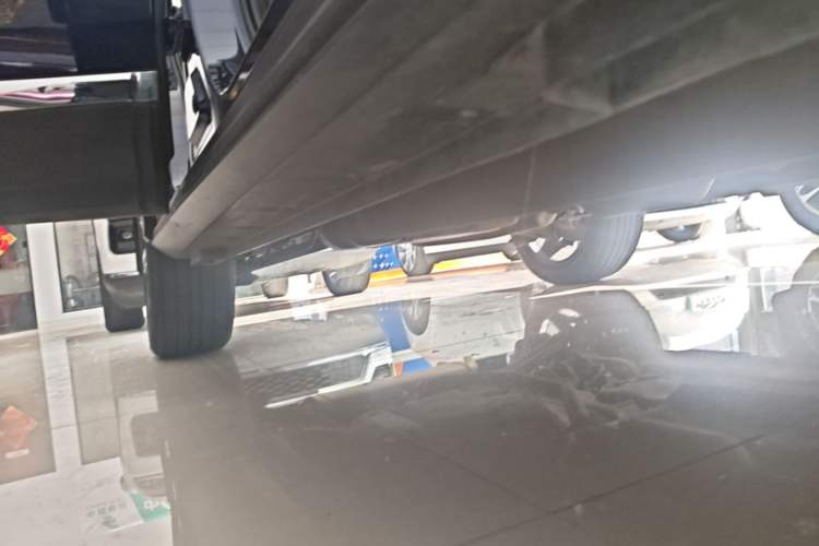Used BAIC Beijing X5 2018 1.5T CVT New Smart Version China V Emission Standard Right Side Sill