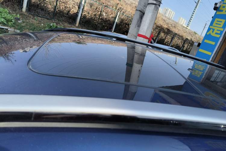 Used BAIC Beijing X5 2018 1.5T CVT Elite Version National V Roof
